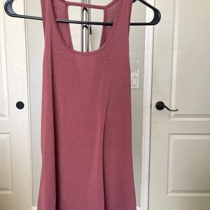 Athleta Dusty Rose Tank Top
